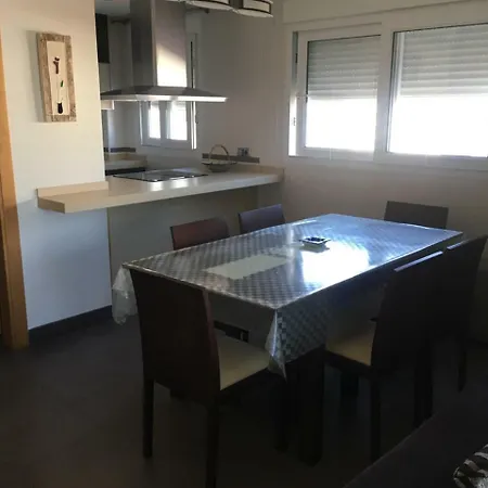 Playa Deluxe Orange Costa Apartman