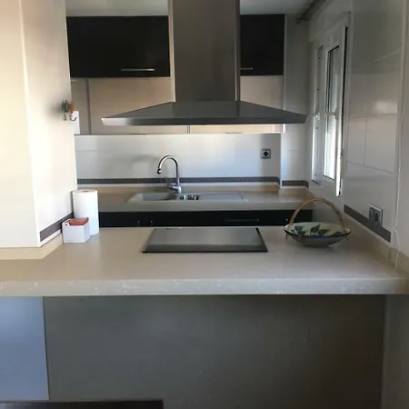 Playa Deluxe Orange Costa Apartman Peñíscola